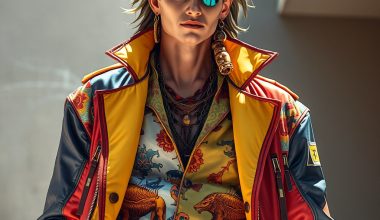 JoJo's Bizarre Adventure Unleashing Your Inner Fashionista with Eccentric Styling - Alihoub