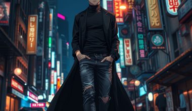 Unleashing Style 10 Stunning Outfits Inspired by Tokyo Ghoul Characters - Alihoub