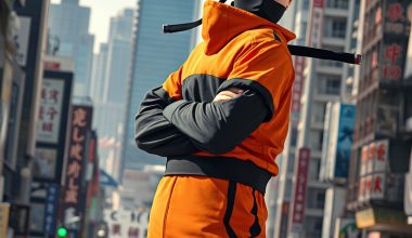 Naruto Looks Sharp Unleashing Trendy Styles and Effortless Vibes in a Ninja World - Alihoub