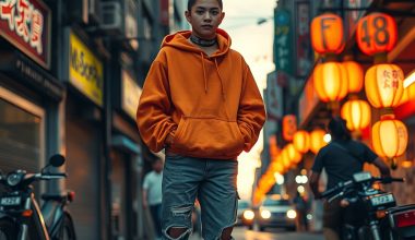 Tokyo Style Rebels Fashion-Forward Outfits Inspired by Naruto Characters - Alihoub