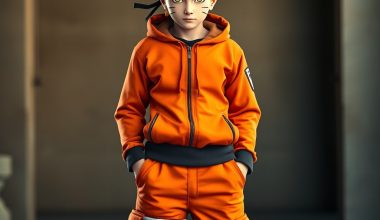 Naruto's Casual Vibes How to Rock Ambitious Styles like Your Favorite Ninja - Alihoub