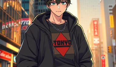 Tokyo Revengers Elevating Everyday Style with Chill Anime Aesthetics - Alihoub