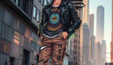 Classy in Chaos Stepping into Shonen Jump with Fashion-Forward Anime Fits - Alihoub