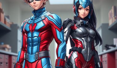 Fashion Forward How My Hero Academia Characters Showcase Effortless Style - Alihoub