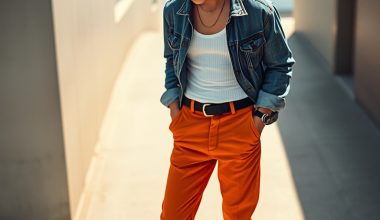 Unlocking Style Casual Chic Looks Inspired by 'Naruto' Characters - Alihoub