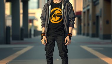 Unleashing Ikki's Style Casual Fashion Inspirations from Air Gear! - Alihoub