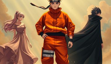 Unleashing Style How Naruto Characters Redefine Casual Fashion - Alihoub