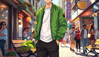 Street Style Sorcery Unleashing Fashion Statements from My Hero Academia Characters - Alihoub