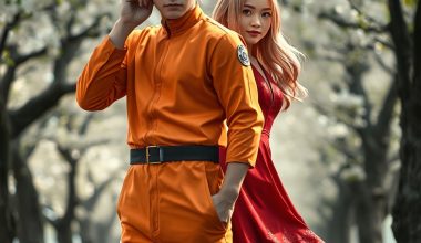 Stylish Adventures Unraveling the Fashion Forward Outfits of Naruto's Iconic Characters - Alihoub