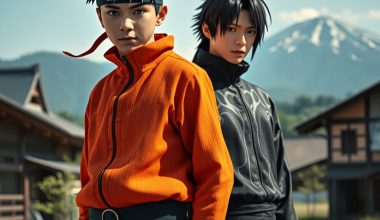 Unleash Your Inner Style Fashion Inspirations from anime Naruto's Iconic Characters - Alihoub
