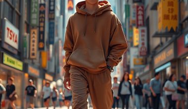 Chic and Casual Discovering the Stylish Wardrobe of Tokyo’s Wonder Boy – My Hero Academia - Alihoub