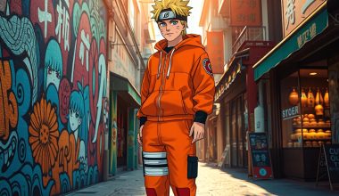 Naruto's Casual Trend Street Style Inspirations from the Hidden Leaf Village - Alihoub