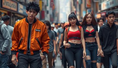 Unveiling Style Trendsetting Outfits Inspired by Naruto Characters - Alihoub