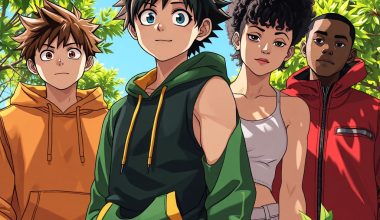 Unleashing Style Dressing Like Your Favorite Characters from My Hero Academia! - Alihoub