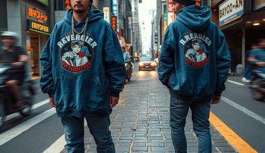 Tokyo Revengers Elevate Your Street Style with the Ultimate Anime-Inspired Looks! - Alihoub