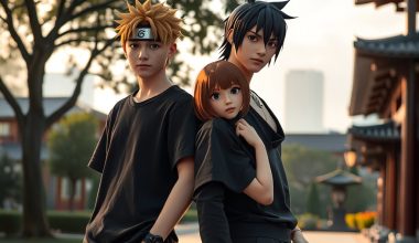 Fashion Forward Exploring Casual Styles of Naruto Characters - Alihoub