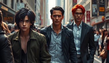 Stylish Vibes Fashion Picks Inspired by the Iconic Characters of Attack on Titan - Alihoub