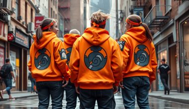 Styling the Streets  Casual Fashion Inspired by Naruto's Iconic Characters - Alihoub