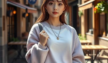Unveiling the Chic Side of Cana in Clannad Casual Styles for A Modern Otaku - Alihoub