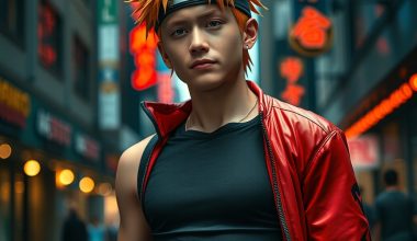 Epic Fashion Naruto's Ultimate Stylish Casual Looks! - Alihoub
