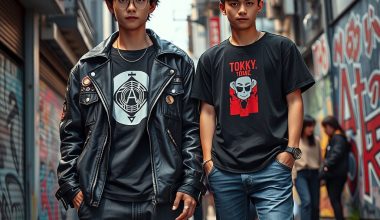Tokyo Revengers Unleashing the Cool in Street Style with Trendy Anime Fashion - Alihoub