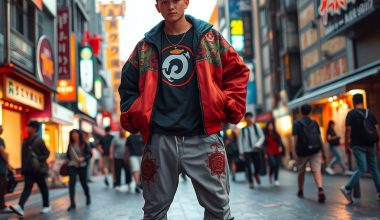 Tokyo Drift How to Nail Street Style with Your Favorite Anime Character's Vibe - Alihoub