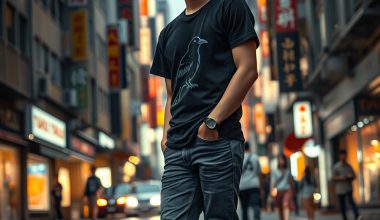 Tokyo Ghoul Style Embrace the Urban Edge with Kaneki's Trendy Outfits! - Alihoub