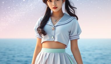 Unleashing Chic Explore How Sailor Moon Inspires Everyday Fashion Statements - Alihoub