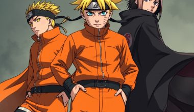 Unleash Your Style Embrace the Casual Fashion of Naruto's Iconic Characters! - Alihoub