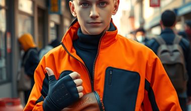 Naruto's Street Style Effortless Looks That Define Ninja Fashion - Alihoub