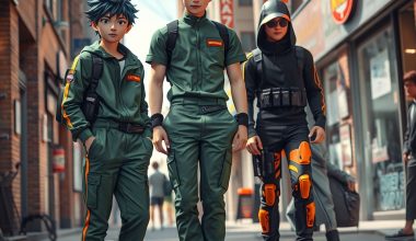 Fashion Forward Unlocking Trendy Styles with My Hero Academia's Best Characters - Alihoub