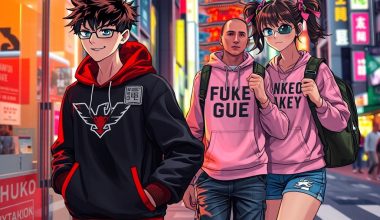 Fashion Forward How Tokyo's Most Stylish Characters From 'My Hero Academia' Redefine Casual Looks - Alihoub