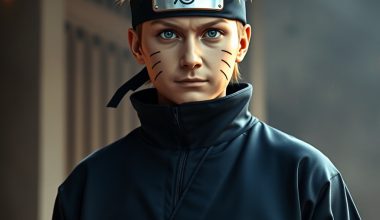 Naruto’s Casual Chic Unraveling the Fashionable Threads of a Ninja’s Wardrobe - Alihoub