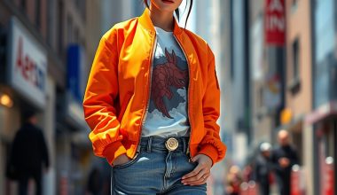 Stylishly Unconventional Transforming Naruto’s Iconic Look into Everyday Fashion - Alihoub