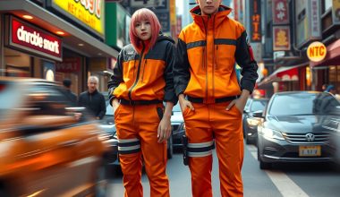 Fashion Forward How Naruto Characters Define Street Style with Casual Chic - Alihoub
