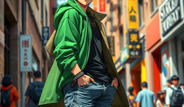 Unleash Your Style Embrace Casual Chic with My Hero Academia Characters - Alihoub