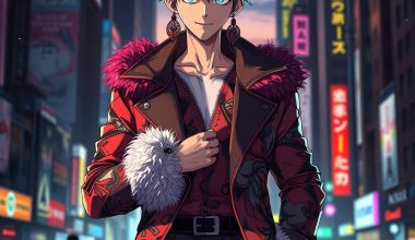 Stylish Adventures Dressing Like Your Favorite Characters from Anime! - Alihoub