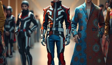 Style Revolution Unleashing the Trendy Looks of 'My Hero Academia' Characters! - Alihoub