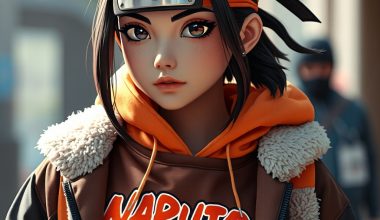 Unleash Your Style with Naruto Embrace Casual Chic in Konoha! - Alihoub