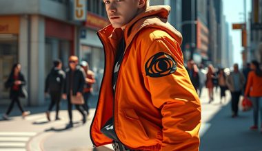 Naruto's Street Style Embracing Casual Chic with Your Favorite Ninja's Wardrobe - Alihoub