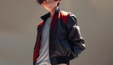 Unleashing Style Exploring Casual Fashion Trends with My Hero Academia's Shoto Todoroki - Alihoub