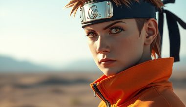 Naruto's Street Style Effortless Fashion Inspirations from Konoha's Ninja! - Alihoub
