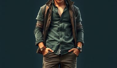 Attack on Titan Unleashing Casual Chic with Eren's Effortless Style - Alihoub