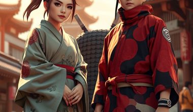 “Stylish and Casual Exploring Naruto Characters' Fashion Inspirations” - Alihoub