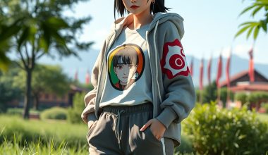 Staying Chic with Naruto Stylish Outfits for Every Ninja Adventure! - Alihoub