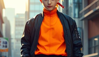Unleashing Style How To Rock Casual Looks Inspired by Naruto's Trendsetting Characters! - Alihoub