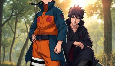 Unleashing Style Exploring Casual Couture with Naruto's Trendiest Characters! - Alihoub
