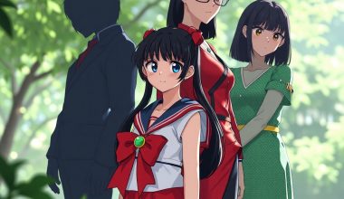 Fashion Forward High-Style Outfits of Sailor Moon Characters - Alihoub