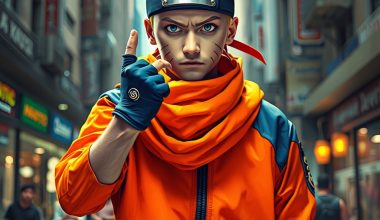 Naruto's Blitz Sporty-Cool Style for the Casual Adventurer! - Alihoub