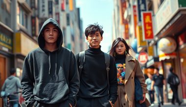 Stylish Shenanigans Embrace Casual Chic with Jujutsu Kaisen Characters! - Alihoub